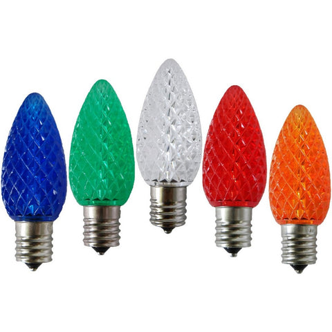 C9 & C7 LED Bulbs