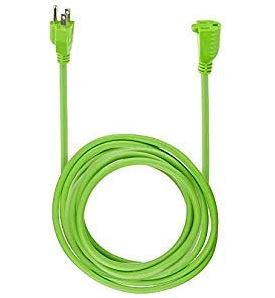 Extension Cord 100 ft - Heavy Duty - Indoor / Outdoor