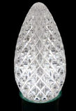 Pure White C9 LED Christmas Light Bulb