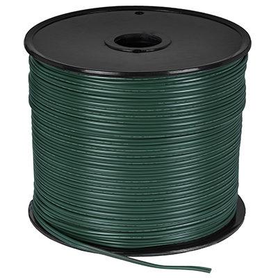 SPT 1 green wire zip spacer cord